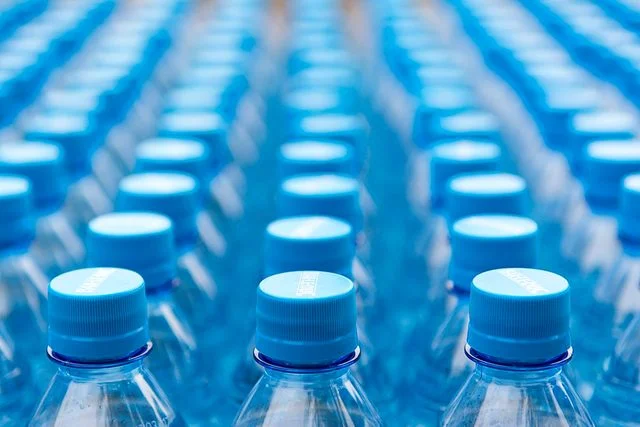 FMCG and consumer goods bottling